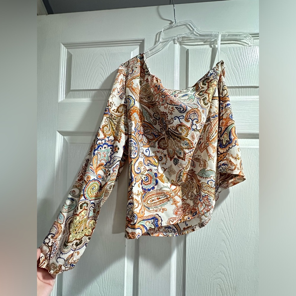 SHEIN blouse